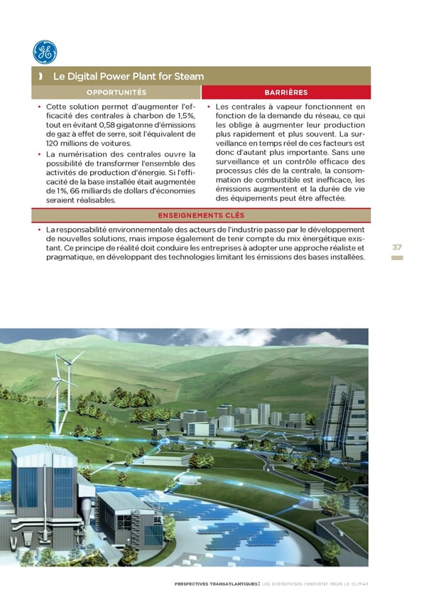 AmCham - Perspectives Transatlantiques - Page 37