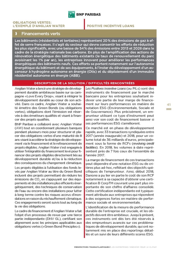 AmCham - Perspectives Transatlantiques - Page 41